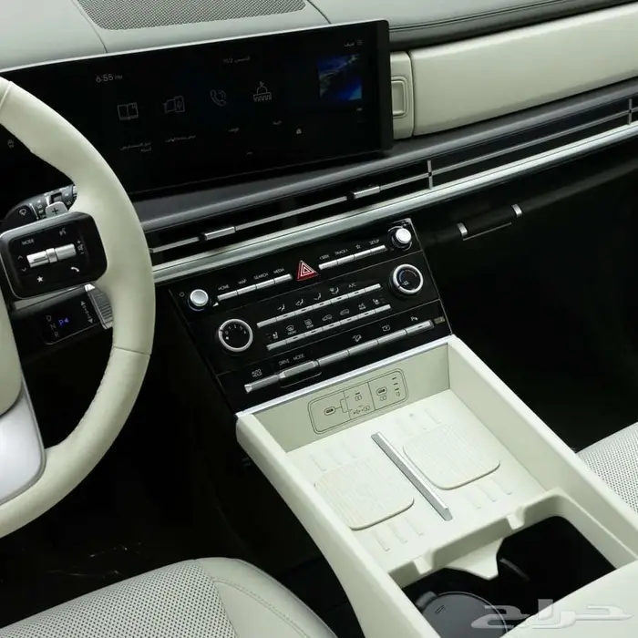 هيونداي سنتافي 2026 (متوفر مكينه 2.0 تربو و 2.5 تنفس طبيعي ) 9