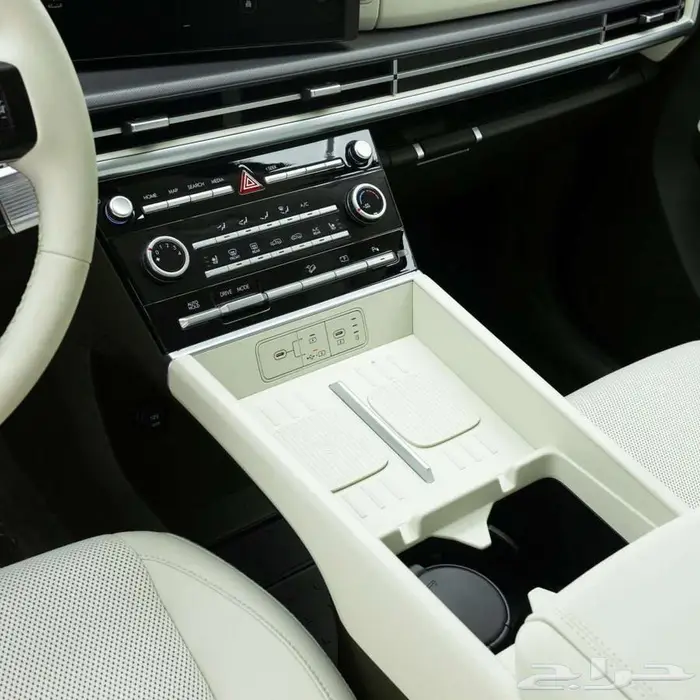 هيونداي سنتافي 2026 (متوفر مكينه 2.0 تربو و 2.5 تنفس طبيعي ) 34