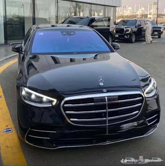 توصيل ومرابطات سيارات فاخرة بسائق جمس وتورس ومرسيدس 2