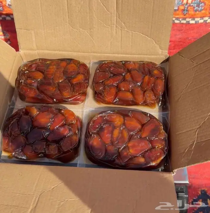 تمور فاخرة جدا 2