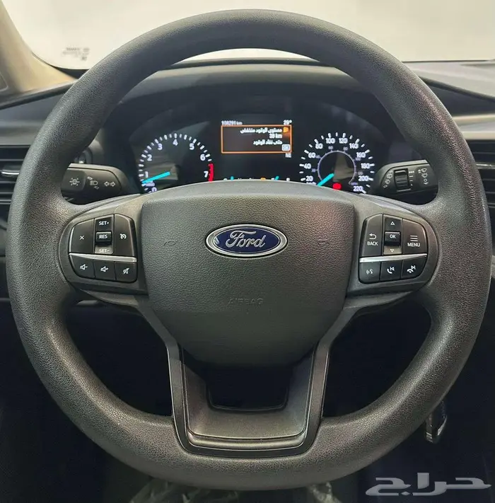 فورد اكسبلورر 2022 11