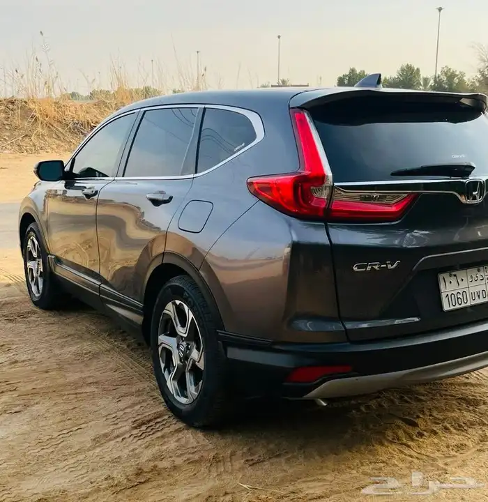 هوندا CR-V 2
