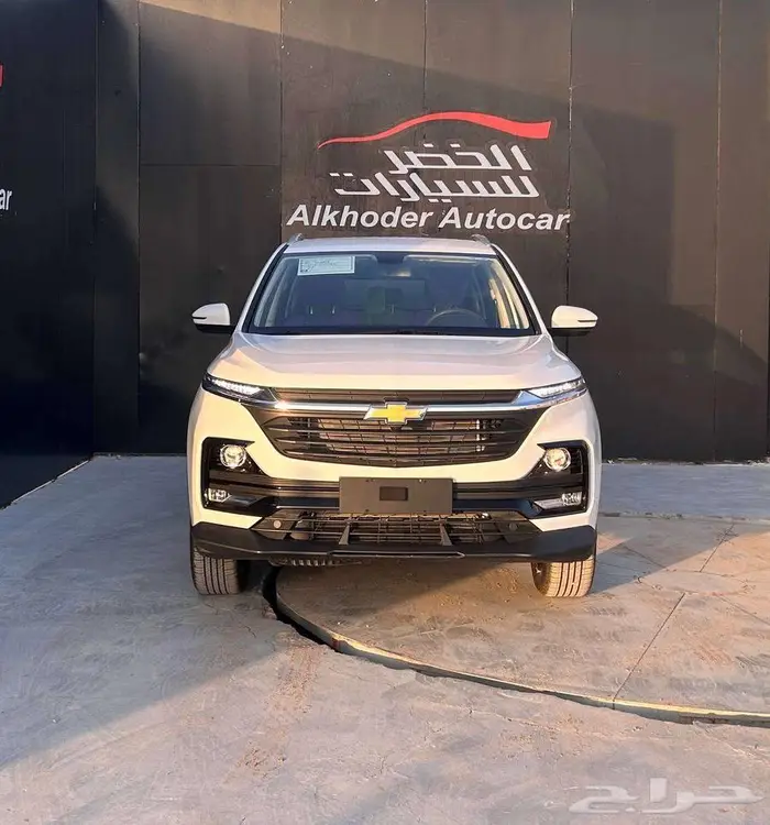 شيفروليه كابتيفا LT 2026 لدى شركة عبدالمجيد الخضر 1