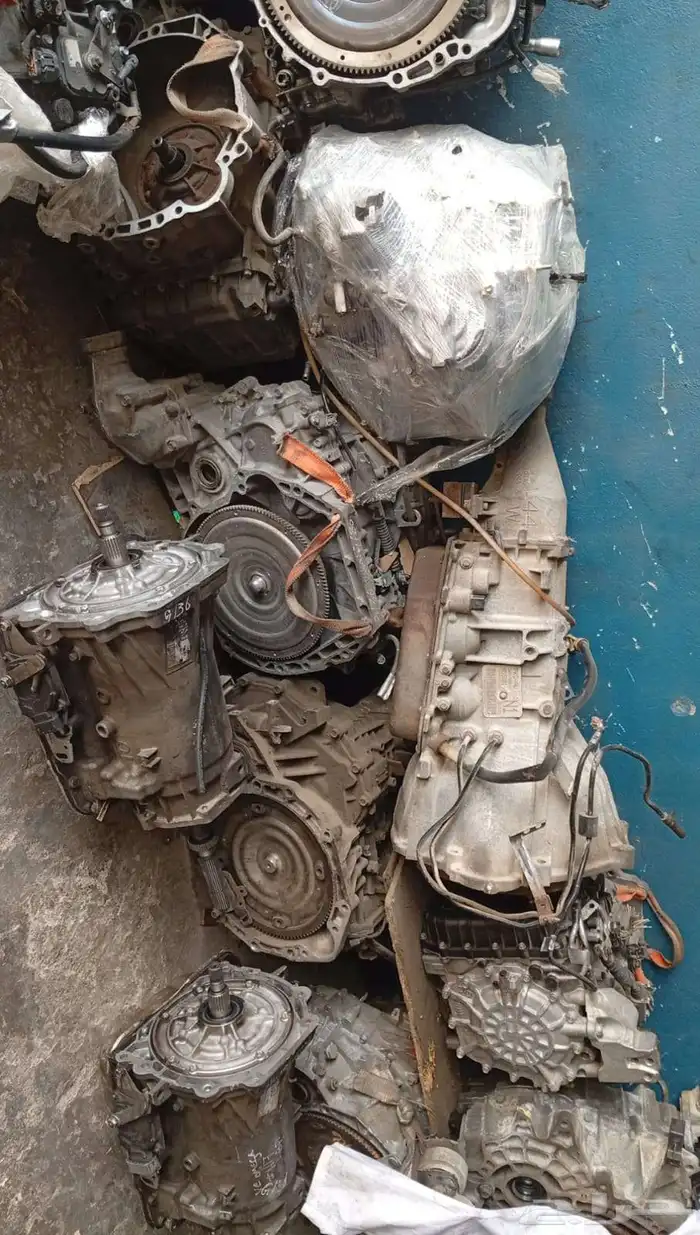 قيرات اوتماتيك برادو فورشنر لكزز لاندكروز 3