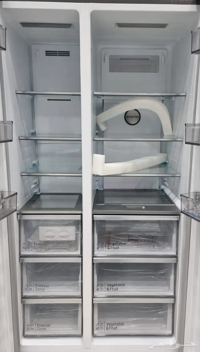 ثلاجة هيتاشي 4