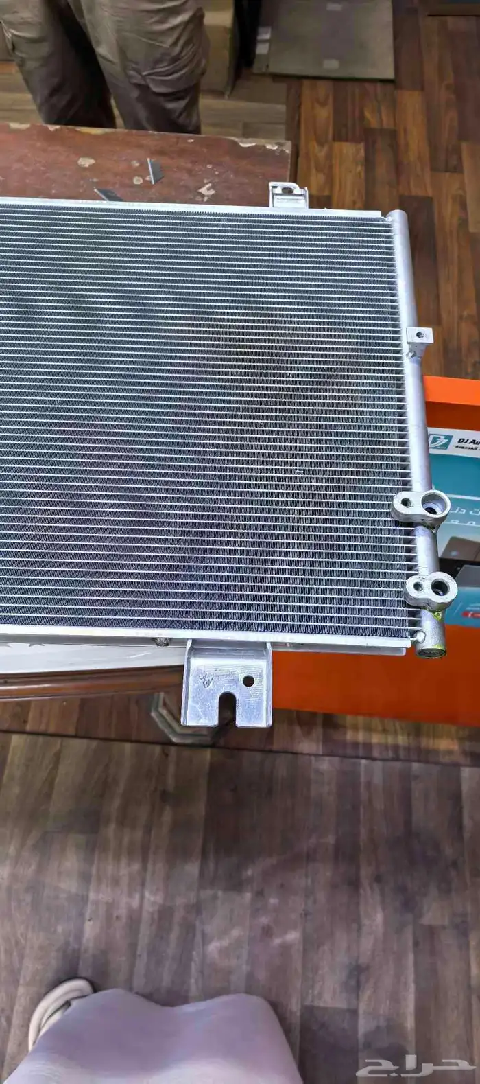 اديتر مكيف 4