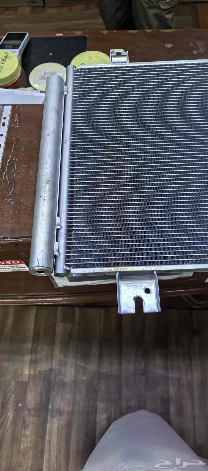 اديتر مكيف 2