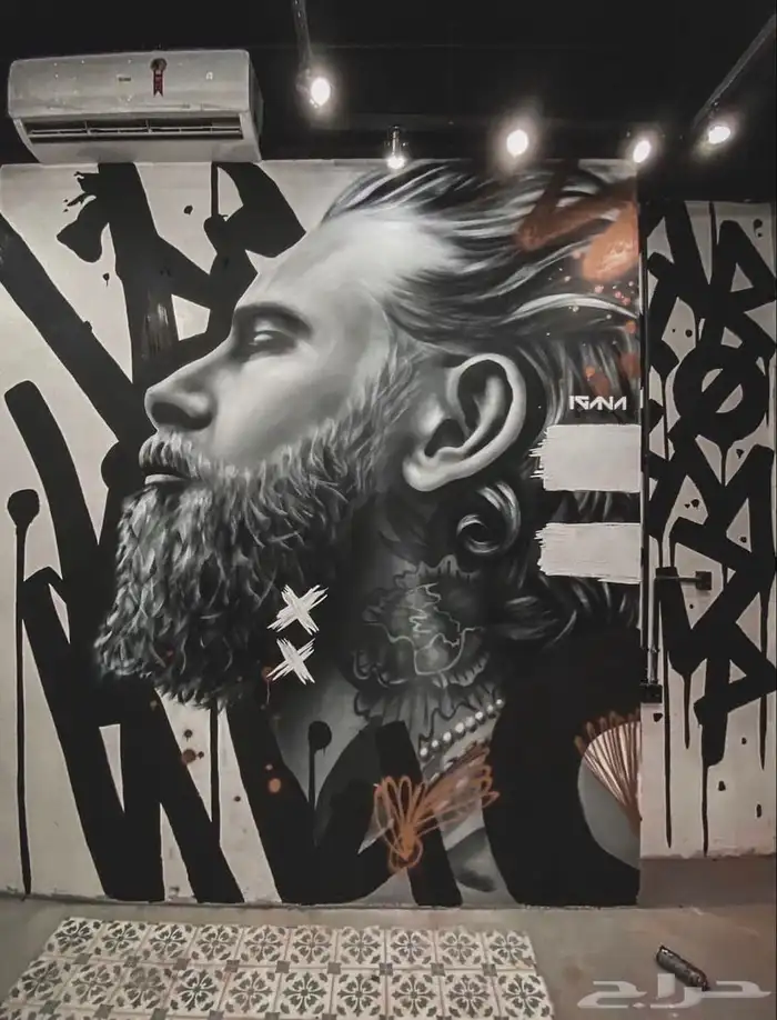 فنون ورسم جداري 6