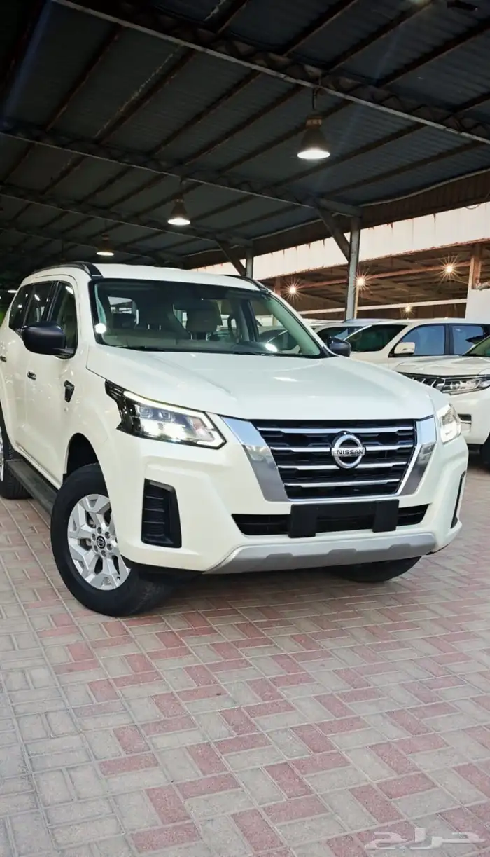 نيسان إكستيريا 2023 نص فل 6