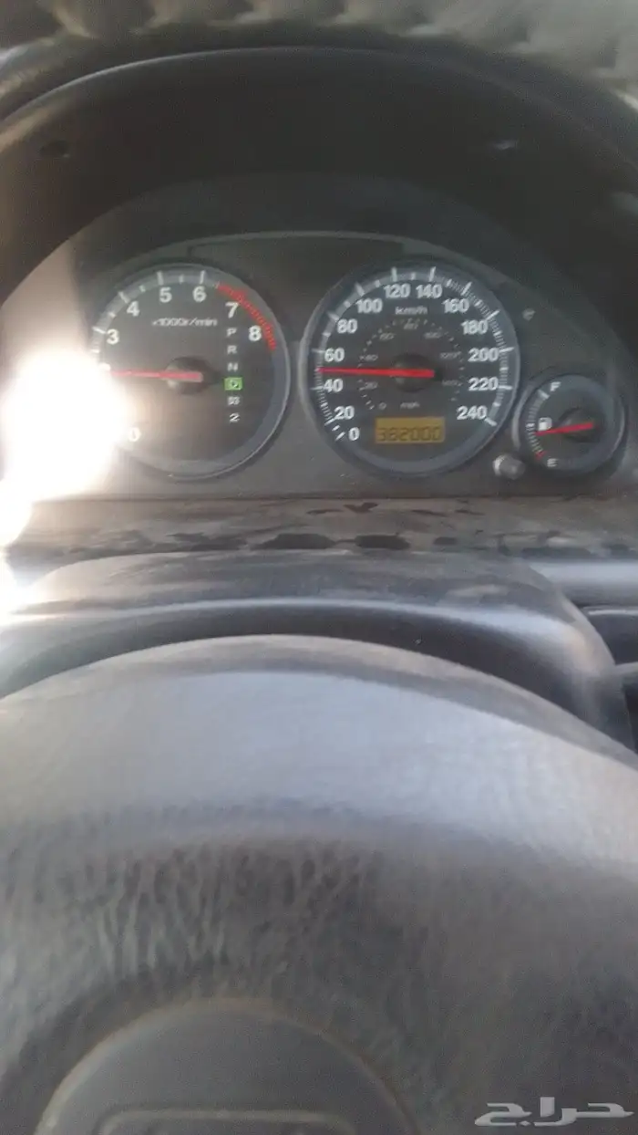 هوندا تماتيك 1