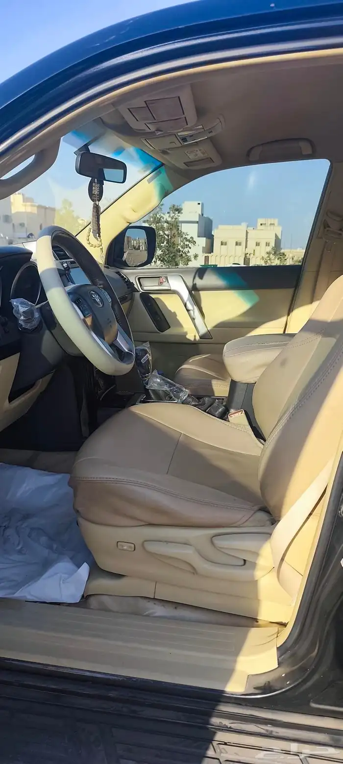 تويوتا برادو موديل 2017 6