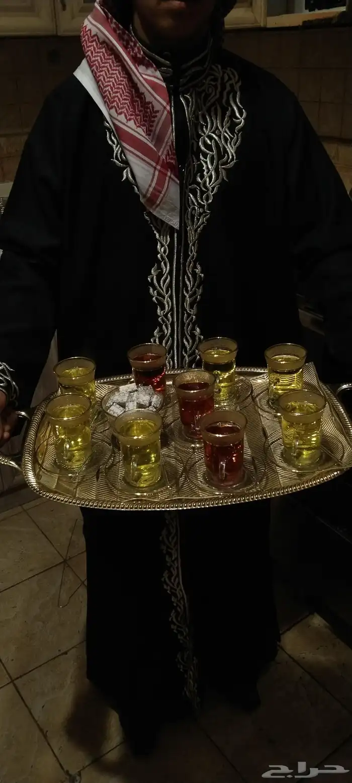 قهوجي ومضيف السعوديه الرياض جلسات شعبيه هبة الجديد 2