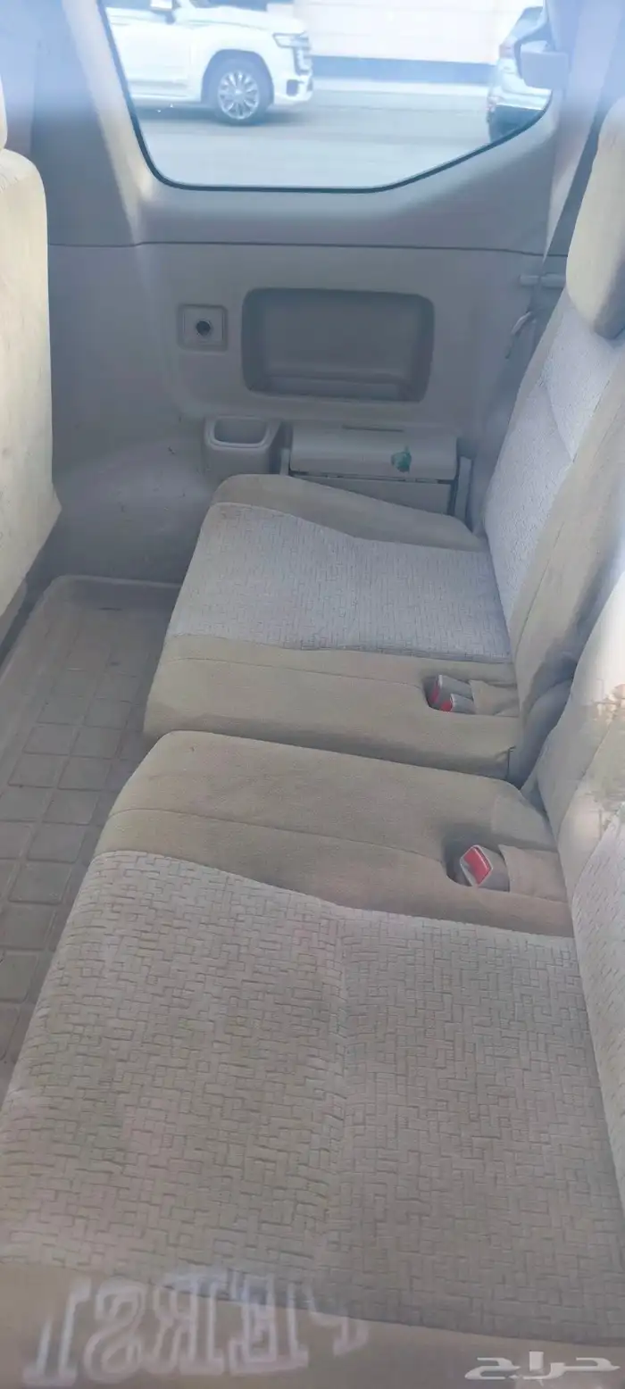 تويوتا برادو موديل 2008 7