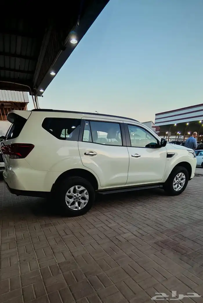 نيسان إكستيريا 2023 نص فل 4