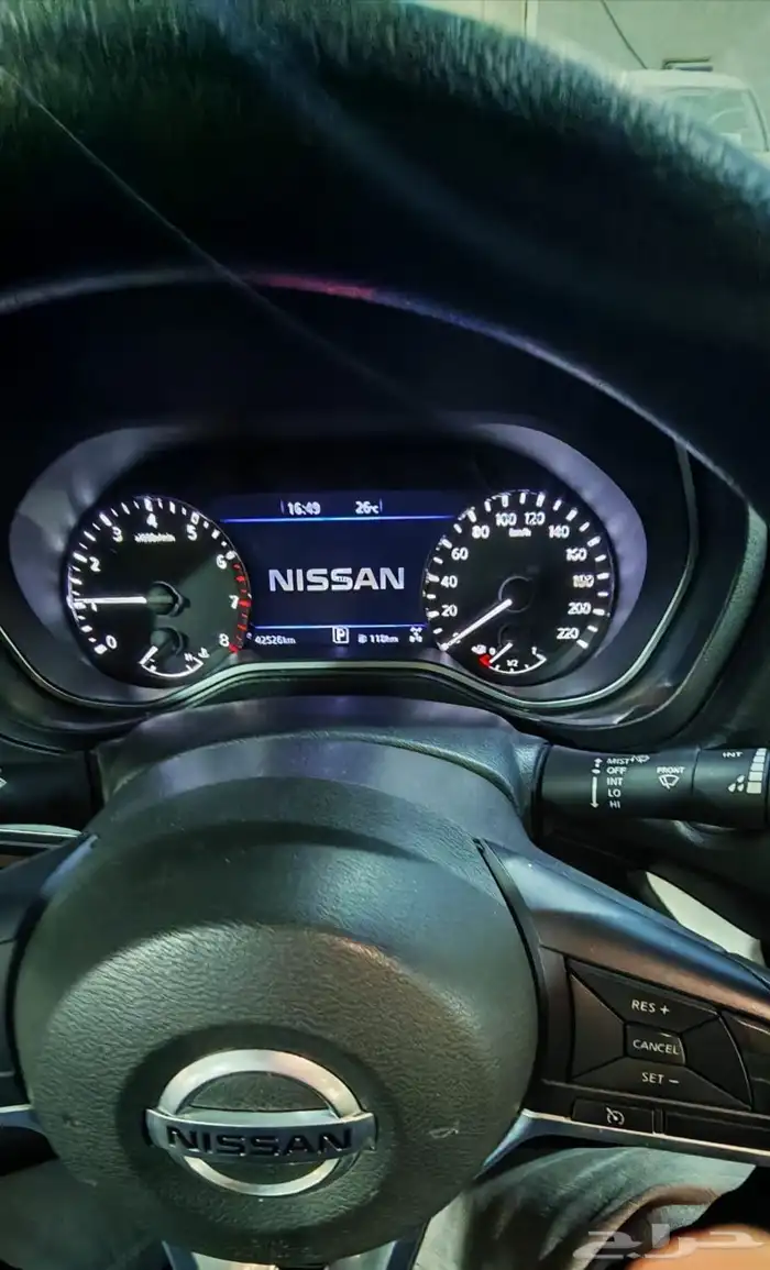 نيسان إكستيريا 2023 نص فل 13
