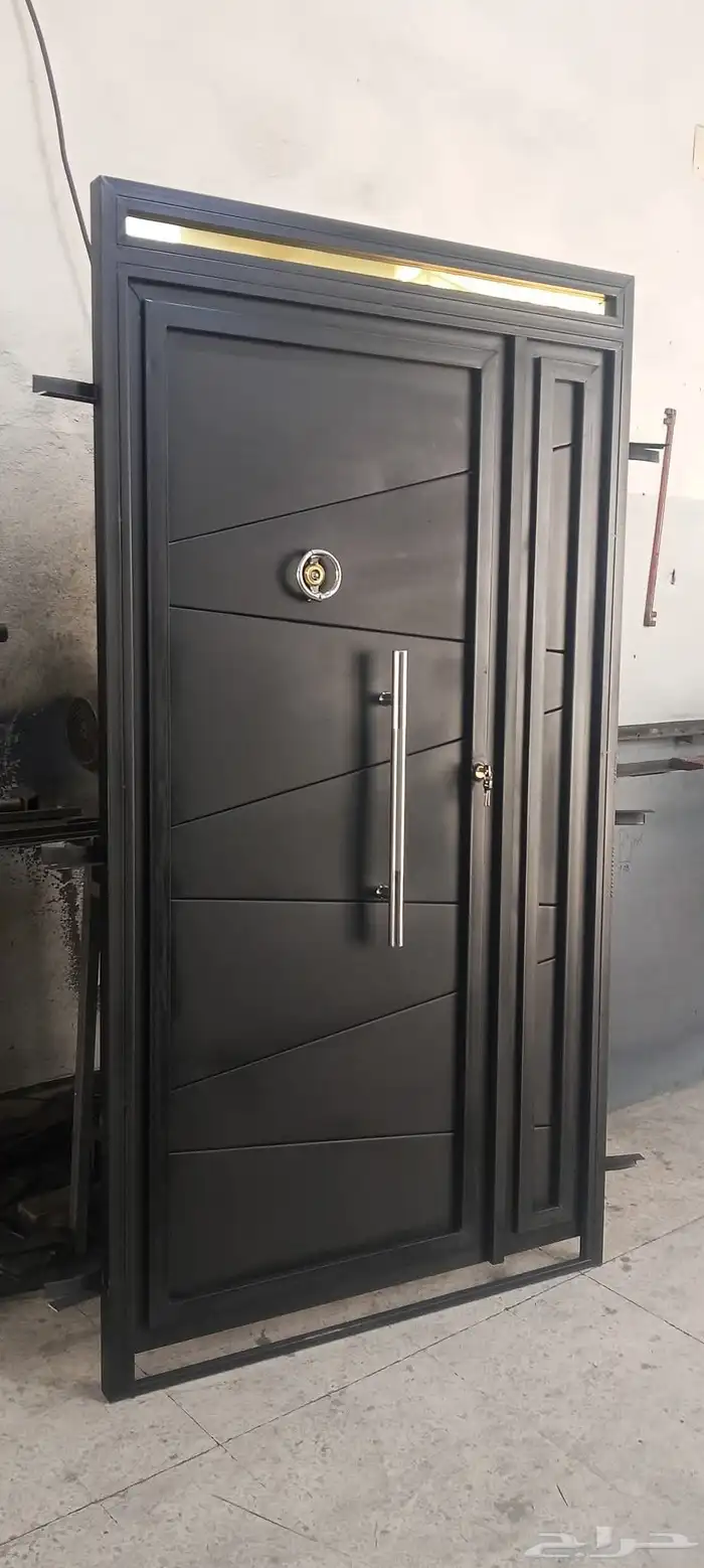 ديكورت تلبيس ابواببديل الخشاب 13