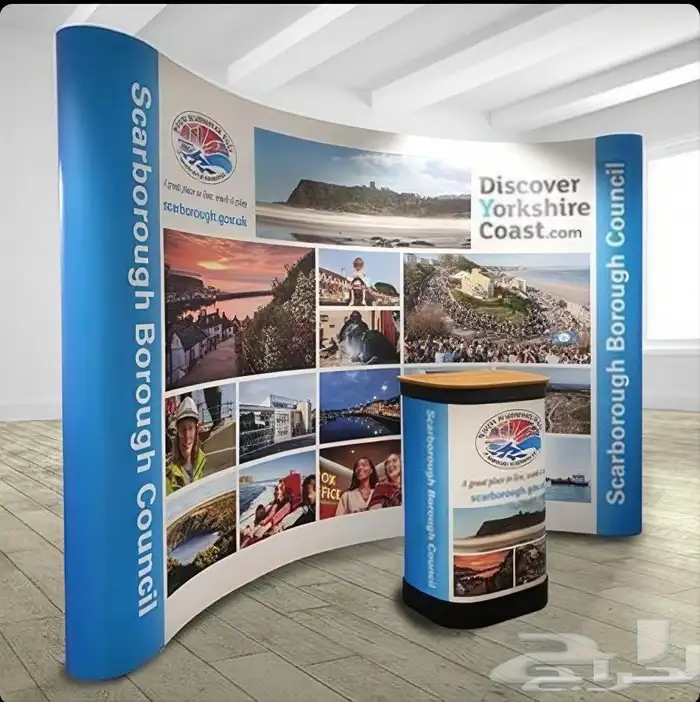 بوب اب stand pop up 8