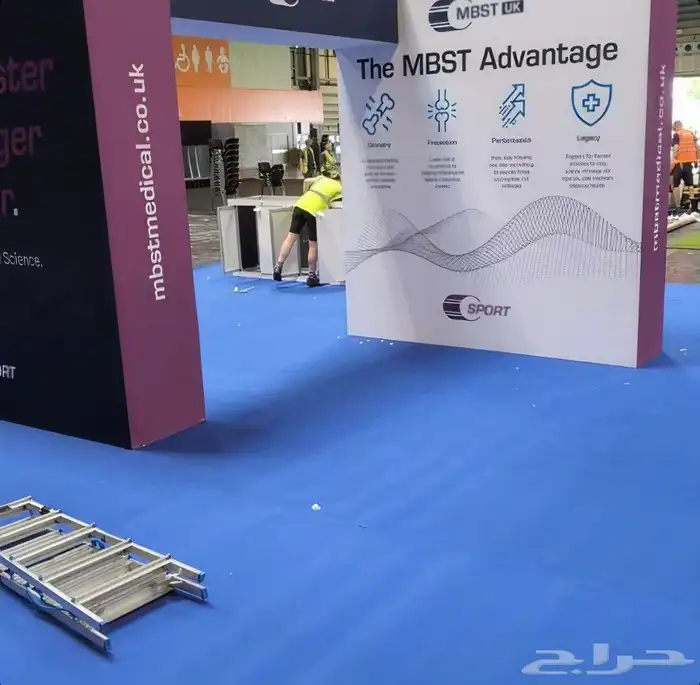 بوب اب stand pop up 7