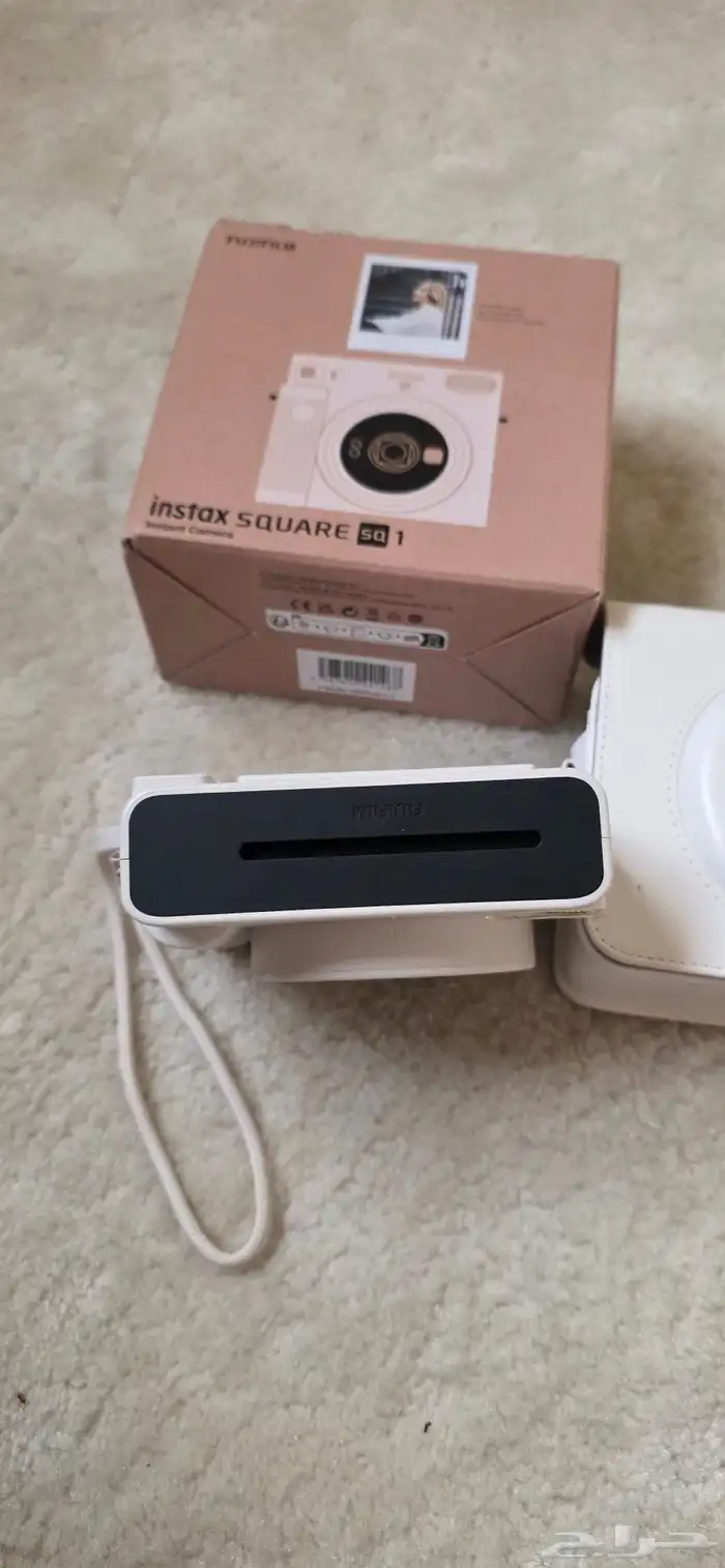 كاميرا Instax Square 3