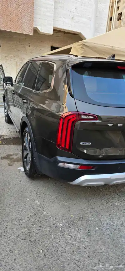 كيا تيلورايد index