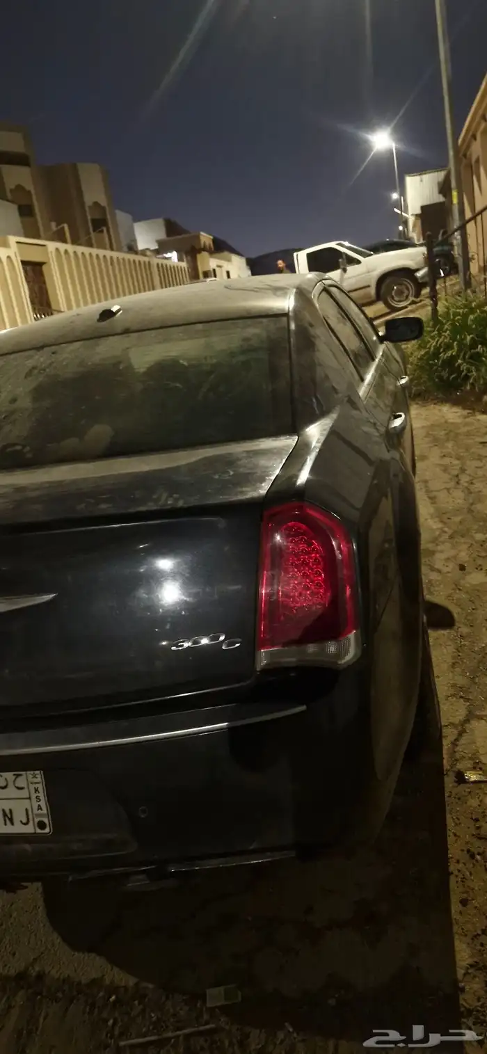 كرايسلر 2015 8 سلندر اكزكتف 5