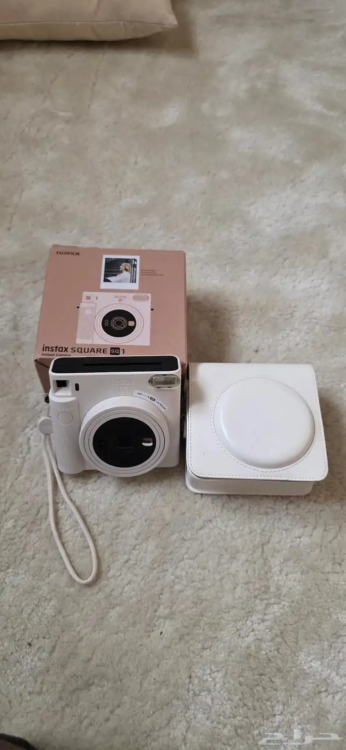 كاميرا Instax Square 0