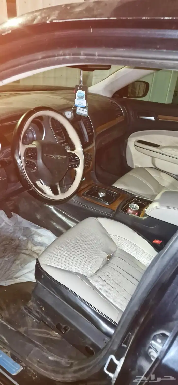 كرايسلر 2015 8 سلندر اكزكتف 2