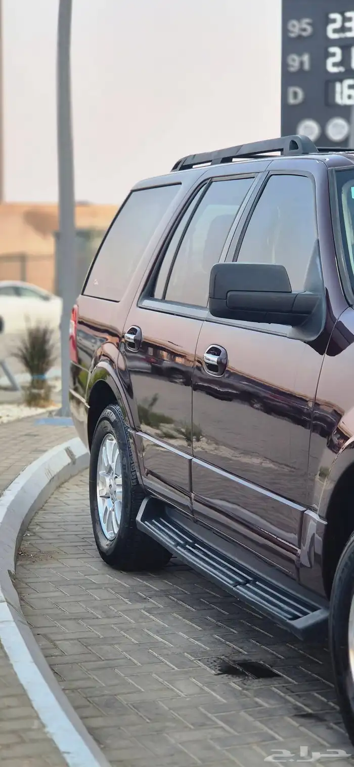 السلام عليكم ورحمه الله   إكسبيديشن  2013 فل الفل بدون فتحه 1