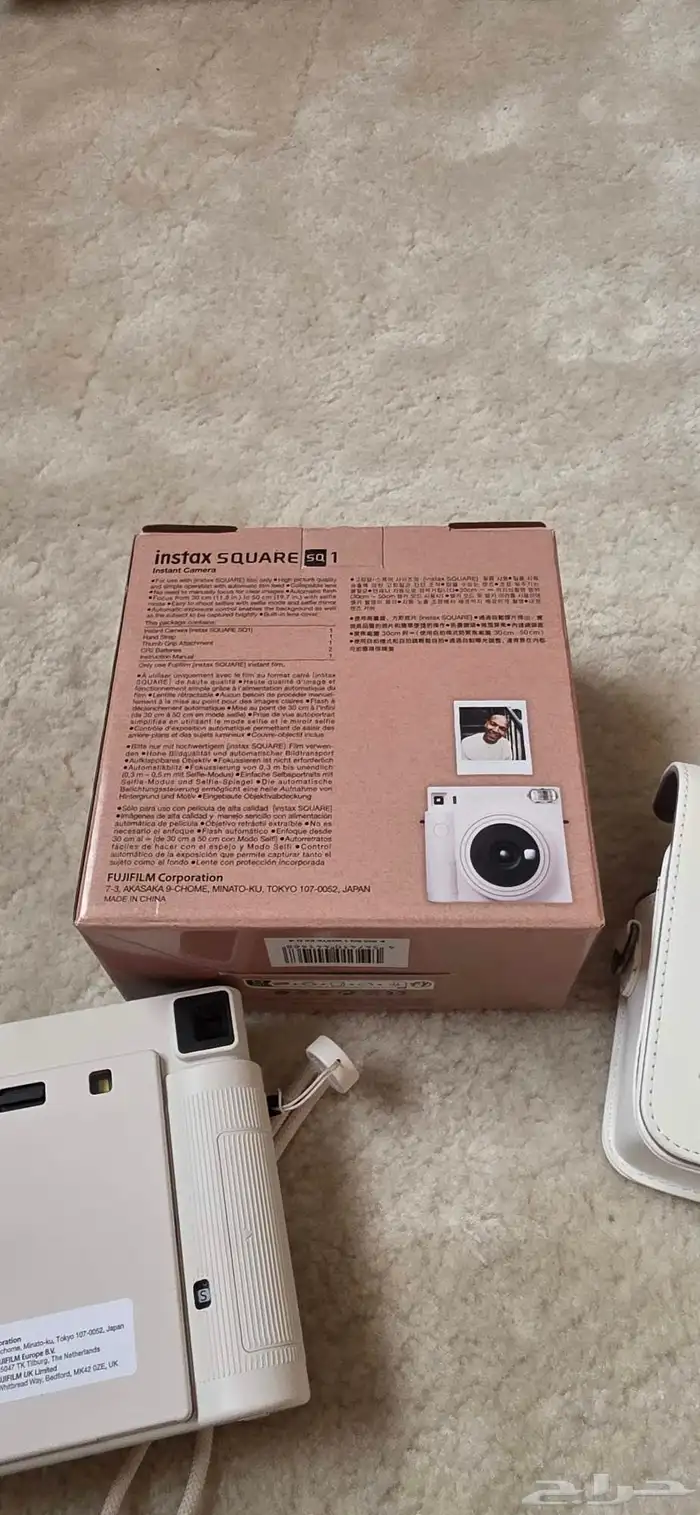 كاميرا Instax Square 1