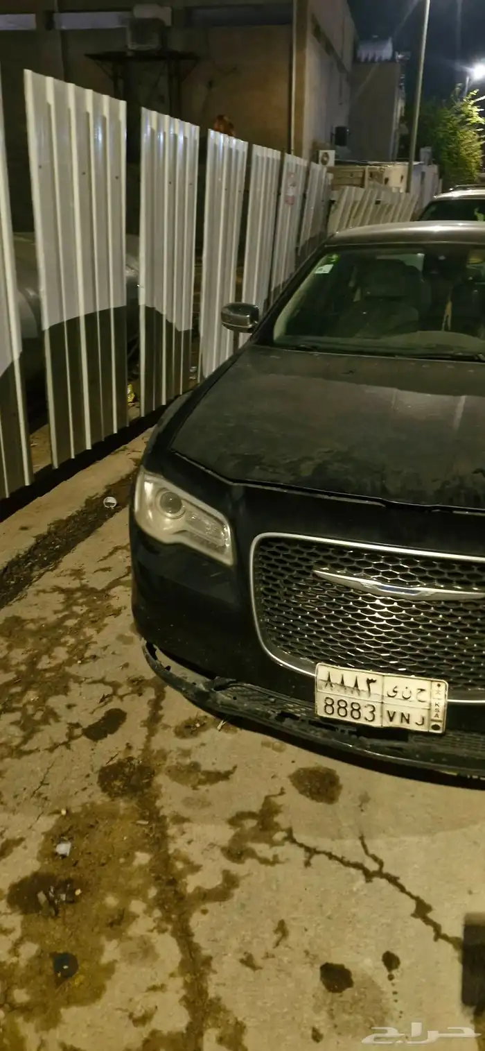 كرايسلر 2015 8 سلندر اكزكتف 3