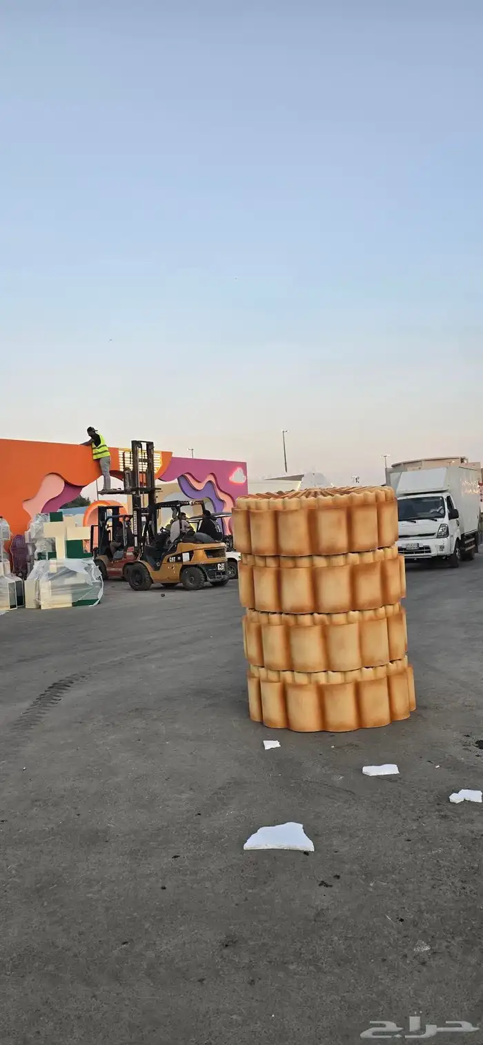 نحت مجسمات فلين جميع الأشكال والاحجام 2