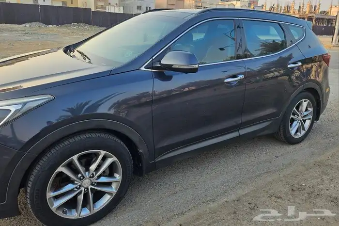 هيونداي سنتافي 2017 فل من الناغي 4