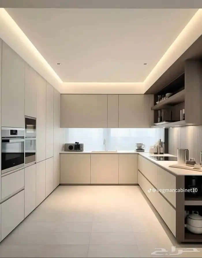 مطابخ المنيوم وساج يوجد صيانة و تكملة 73