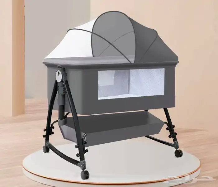 سرير اطفال متعدد الاستخدام 1