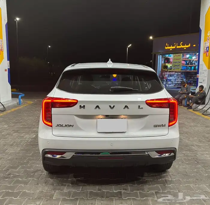 هافال جوليان 2024 وكالة 2