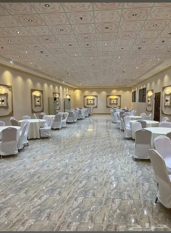 قاعه للبيع بالشميسي ب3مليون او استثمار ب300 الف بمساحة 1660 6