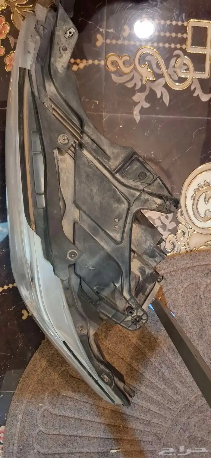 شمعات نور شيفروليه ترافيس وكالة اصلي 3