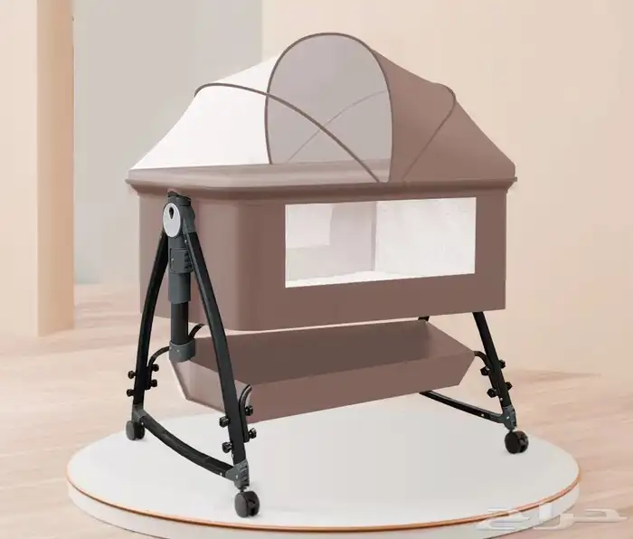 سرير اطفال متعدد الاستخدام 3