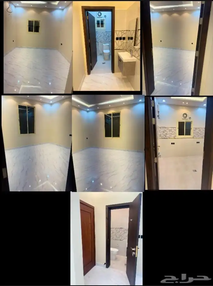 شقة للإيجار حي الفروسية 1