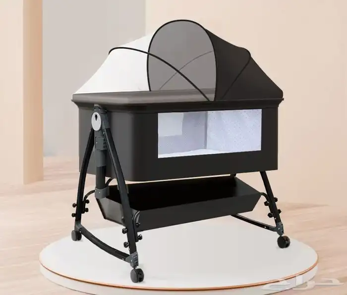 سرير اطفال متعدد الاستخدام 8