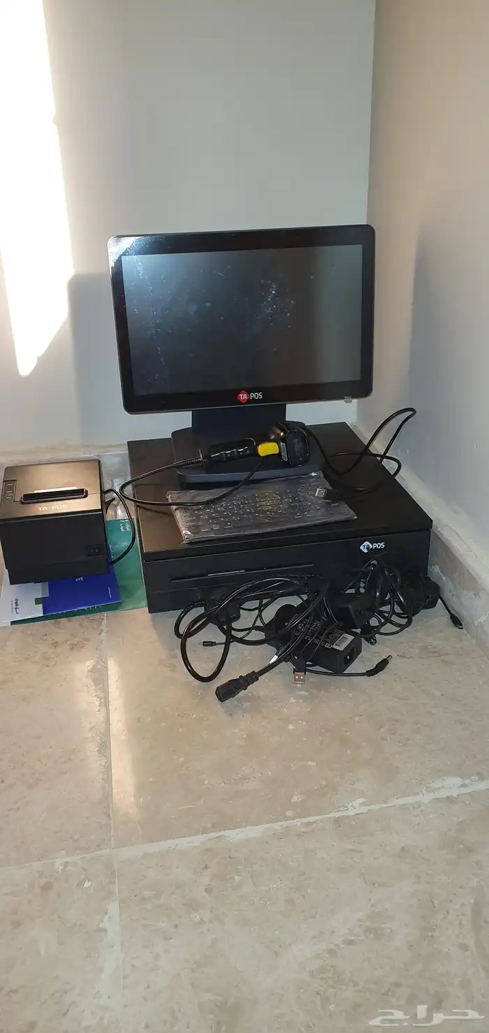 جهاز كاشير 0