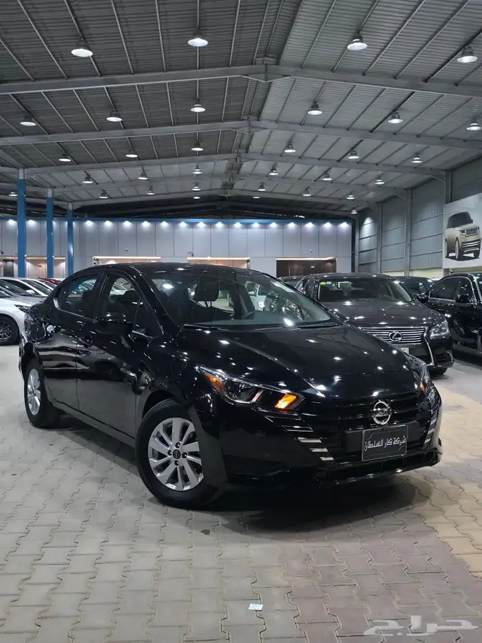 عرض خاص نيسان صني 2024 بسعر 43ألف 5