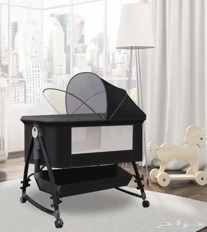 سرير اطفال متعدد الاستخدام 6