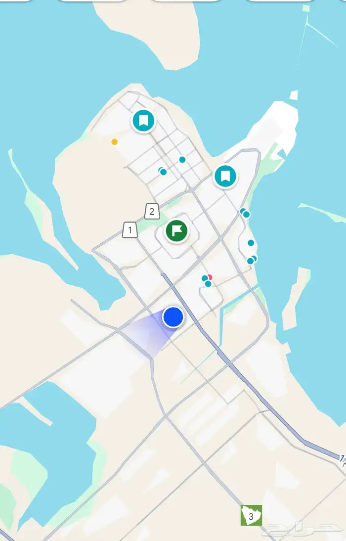 مطلوب فيلا بالجبيل الصناعيه للايجار 0