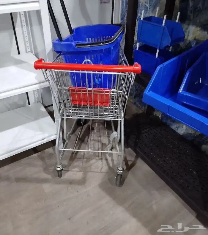 رفوف تخزين مستودعات رفوف سوبر ماركت ارفف محلات 5