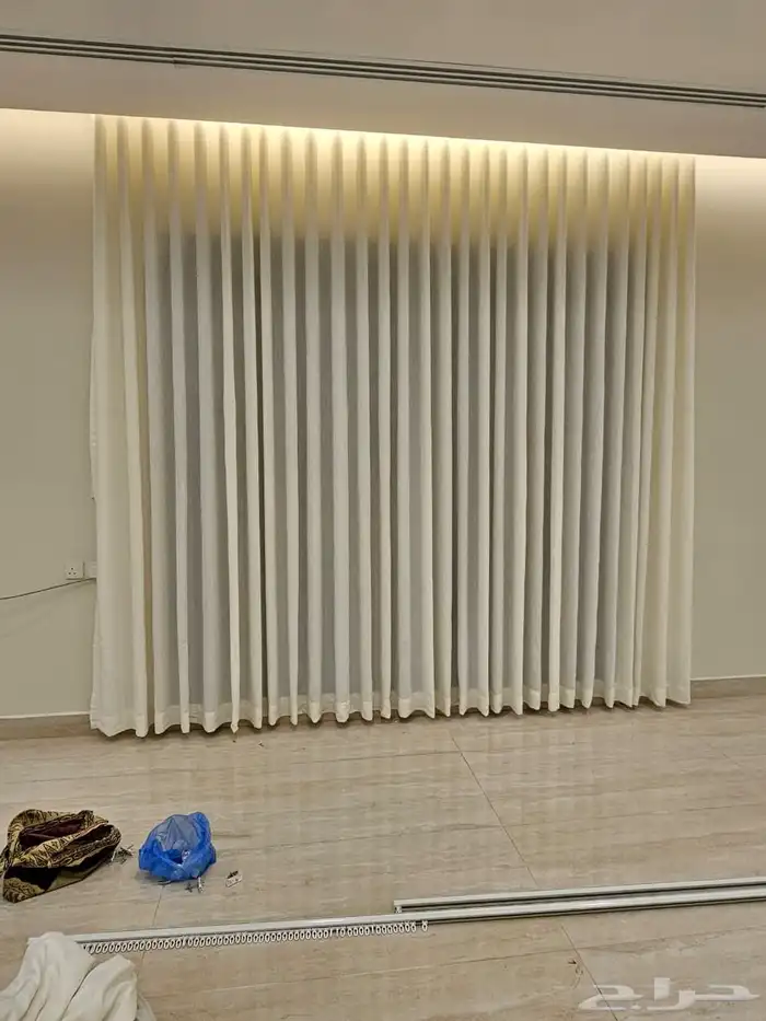 تفصيل وتنجيد جلسات خارجيه جلسات عربيه وستائر حسب الطلب 0