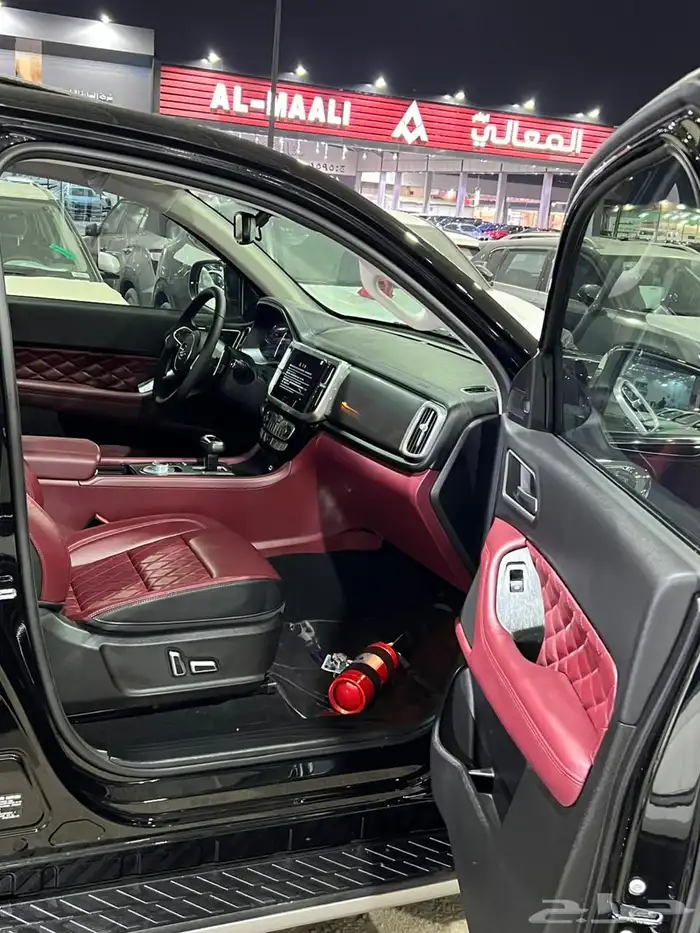 عروضنا مستمره جريت وول بور ديزل فل كامل سعودى 2025 6