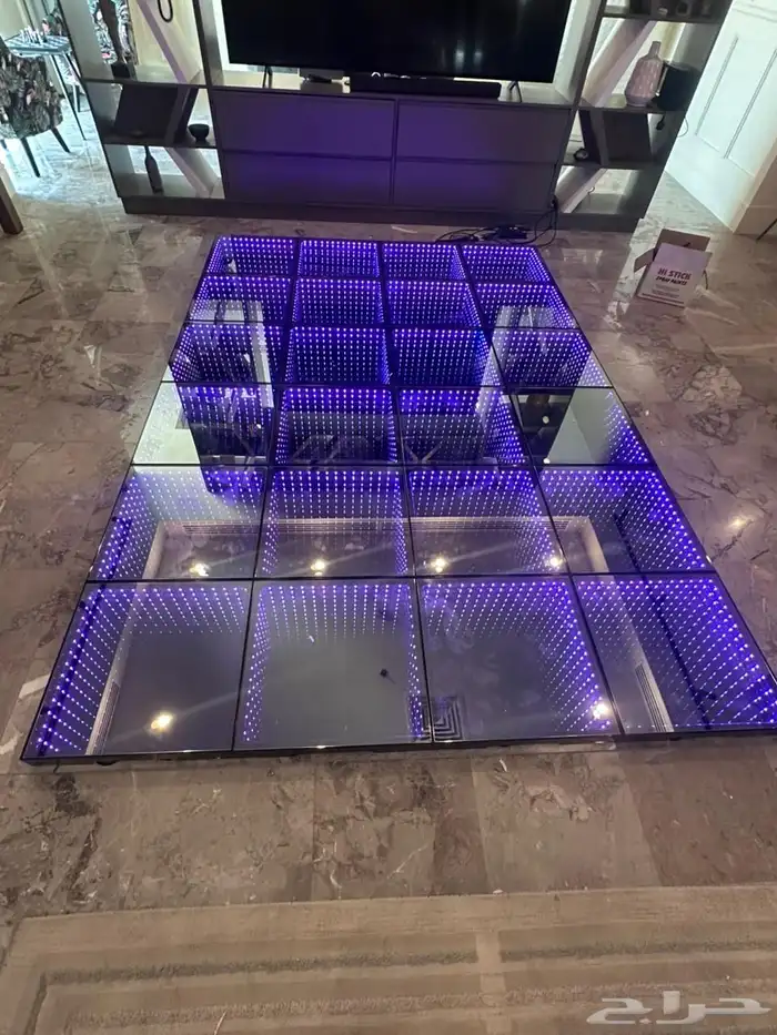 تأجير استيج 3D   جاهز للفعاليات والمناسبات كنب-كراسي-طاولات 0