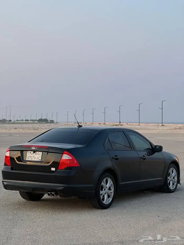 فورد فيوجن2012 2