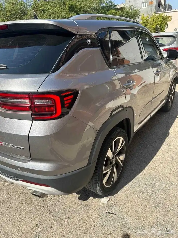 شانجان الاحساء cs35 plas 2022 9